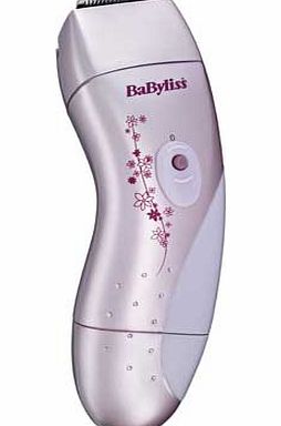 BaByliss Essentials by BaByliss 8664BU Bikini Trimmer