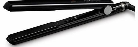 BaByliss Pro - Advanced Ceramic Styler Hair Straightener - Black