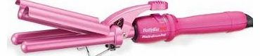 Pro - Triple Barrel Waver - Hot Pink