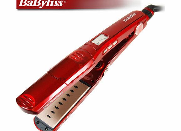 Babyliss Pro 230 Radiance Ionic Hair Straightener