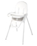 Pasta Highchair White