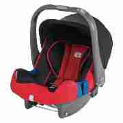 Plus SHR II in Olivia Car Seat Group 0-0+