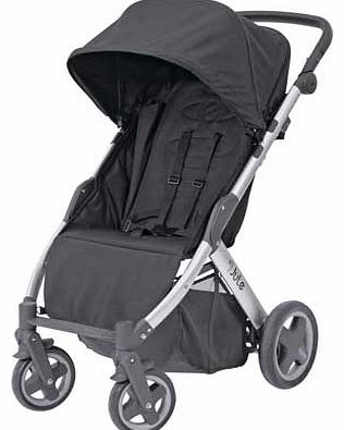 Babystyle Oyster Jule Pushchair - Black