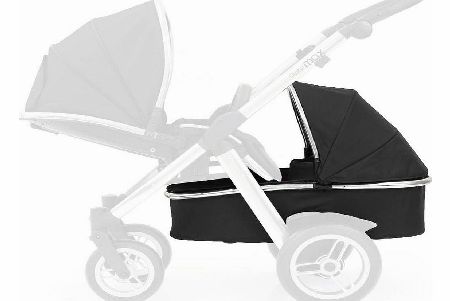 Oyster Max/Gem Carrycot Black 2014