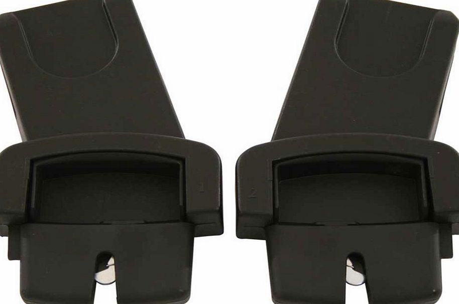 BabyStyle Oyster Maxi-Cosi Car Seat Adaptors