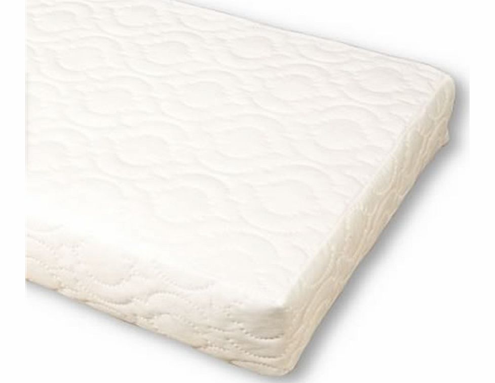 Babywise Natural Fibre Cot Mattress 127 x 64cm