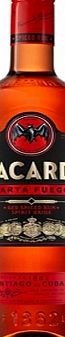 Bacardi Carta Fuego