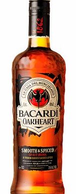 Bacardi Oakheart Rum