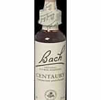 Bach Flower Centaury Flower Remedy - 20ml 089811