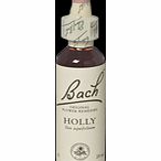 Bach Flower Holly Flower Remedy - 20ml 089827