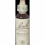 Bach Flower Mimulus Flower Remedy - 20ml 089832