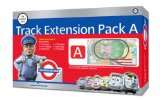 Bachmann Underground Ernie Track Pack A