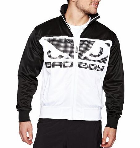 Bad Boy Nemesis Athletic Track Suit - Black, XX-Large