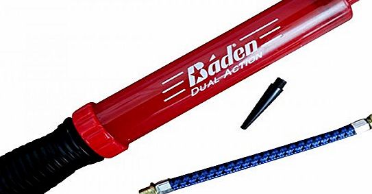 Baden Dual Action 8`` Pump 392PUMP