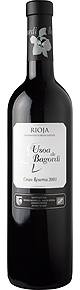 Bagordi 2001 Rioja Gran Reserva, Bodegas Bagordi