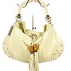 BEIGE TASSLES HANDBAGNEW SEASON HOT BAG