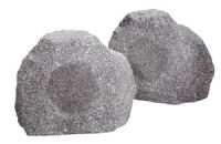 Bahama Sounds Patio Tunes PTL100 Rock Speakers Grey