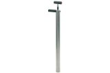 BAIT PUMP Deluxe Bait Pump Fishing Tackle Stainless Steel Pump