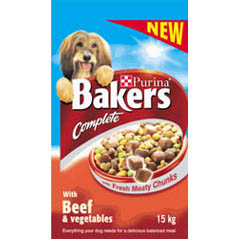 bakers Complete Adult:CV 15kg