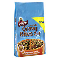 Complete Gravy Bites Chicken and Veg 3kg