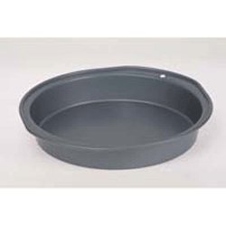 bakers Pride Cake pan  round non-stick 23 x 4cm