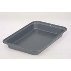 bakers Pride Roasting pan non-stick 27.5 x 18 x