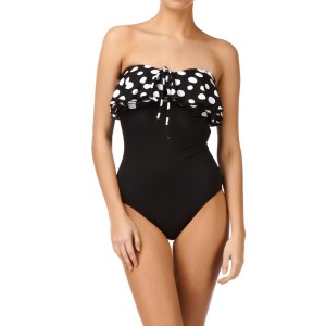 Swimsuits - Baku La Lola Frill Maillot