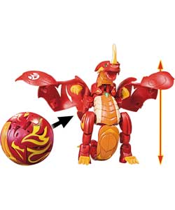 Bakugan BakuMorph Action Figure