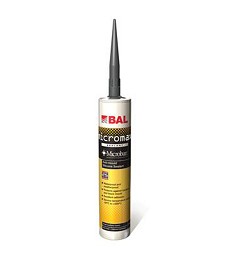 Micromax Sealant 310ml Gunmetal