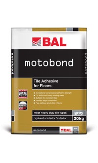 Motobond 20KG