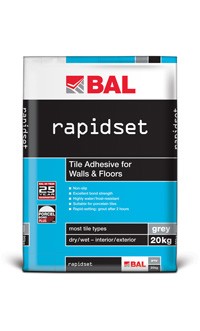 Rapidset Grey 5KG