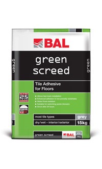 Screed Adhesive 15KG