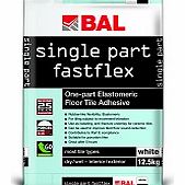 Single Part Fastflex White