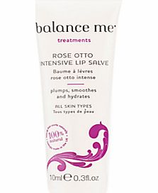 Rose Otto Intensive Lip Salve