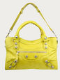 BAGS YELLOW No Size BAL-T-173084