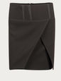 BALENCIAGA SKIRTS BLACK 36 FR BAL-U-208048