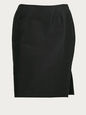 BALENCIAGA SKIRTS BLACK 38 FR BAL-T-196328