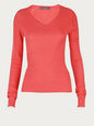 BALENCIAGA TOPS RED 42 FR BAL-T-194132