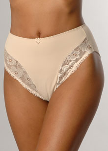 Ballet Celebration Rose brief