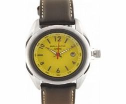 Ballistic Mens Sabre Yellow Black Watch