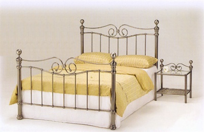 Monzana Superking (6) Slatted Bedstead