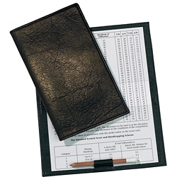 Balmoral Score card holder