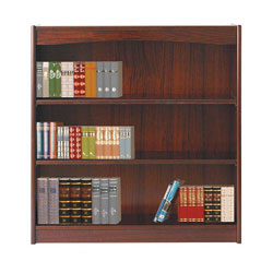 Small Bookcase - Mahogany