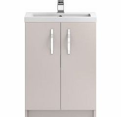 Balterley Apollo 500mm Full Depth Double Door