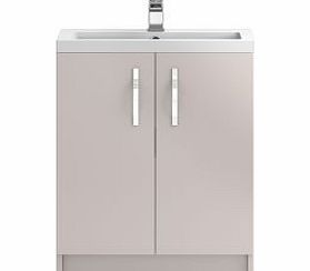 Balterley Apollo 600mm Full Depth Double Door