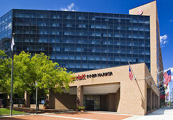 Baltimore Marriott Inner Harbor at Camden Yards