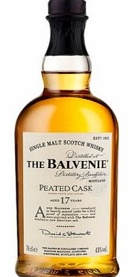 Balvenie The Balvenie 17-year-old Speyside Peated Cask