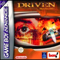 Bam Entertainment Driven GBA