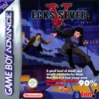 Bam Entertainment Ecks vs Sever GBA