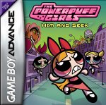 Powerpuff Girls Him n Seek GBA